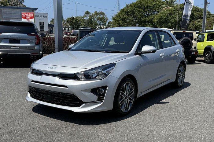 2022 Kia Rio Sport