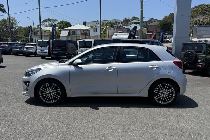 2022 Kia Rio Sport