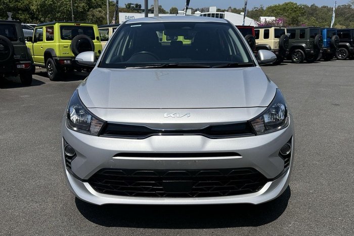 2022 Kia Rio Sport