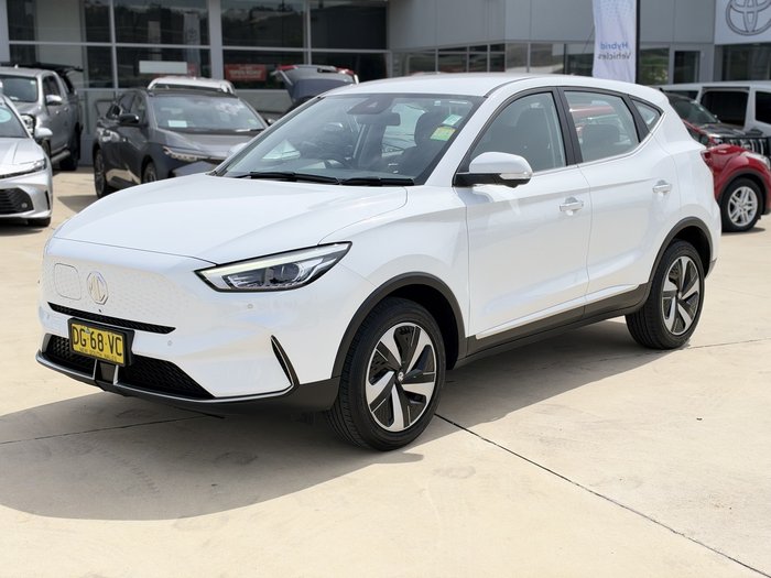 2022 MG ZS EV Excite