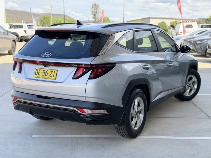2022 Hyundai Tucson (FWD)