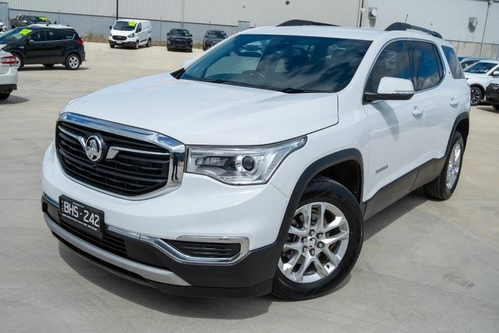 2019 Holden Acadia