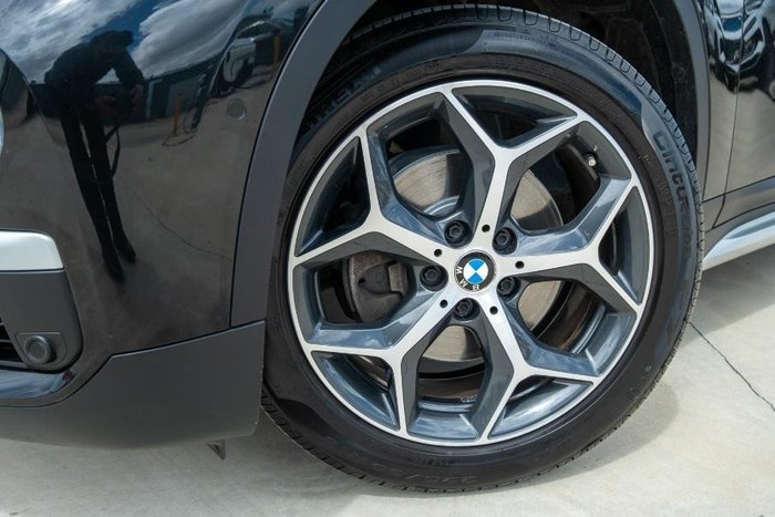 2019 BMW X1 sDrive18i
