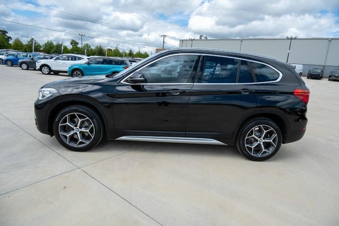 2019 BMW X1 sDrive18i