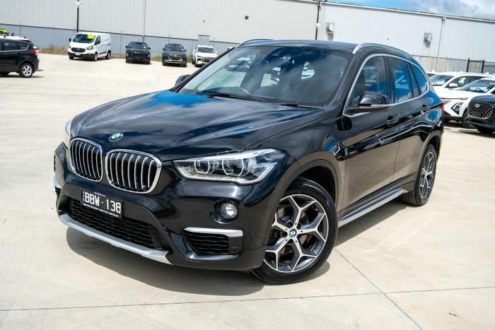 2019 BMW X1