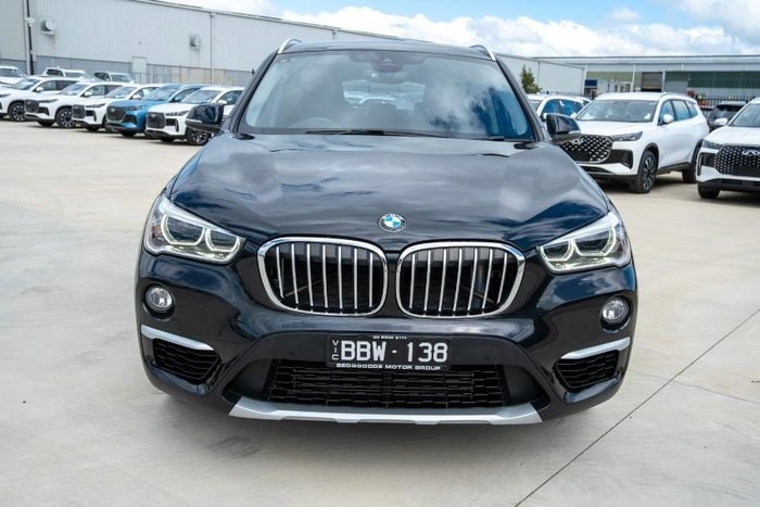 2019 BMW X1 sDrive18i