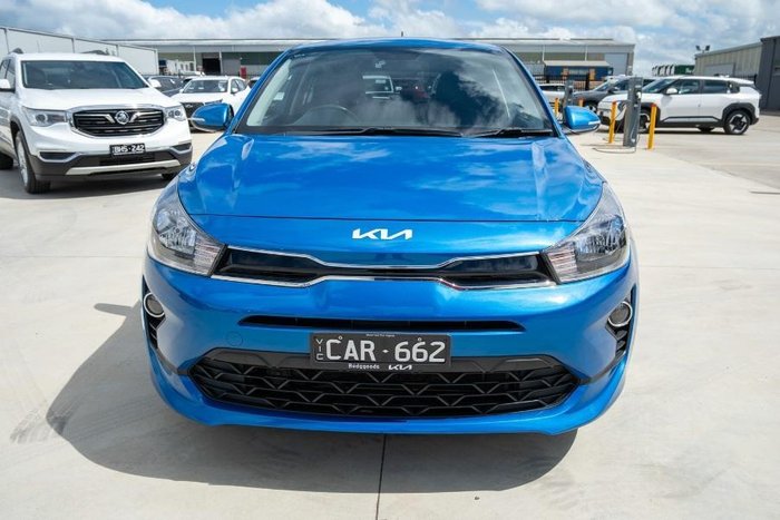 2022 Kia Rio SX