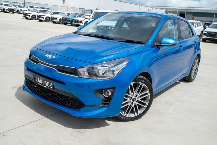 2022 Kia Rio