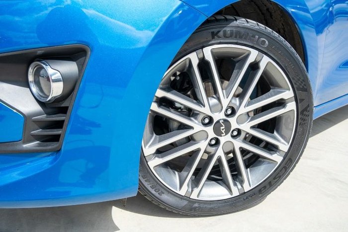 2022 Kia Rio SX