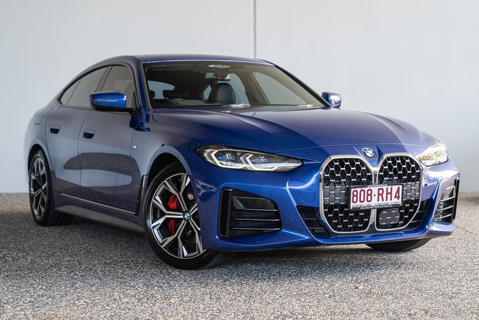 2021 BMW 4 Series