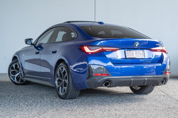 2021 BMW 4 Series 430i M Sport