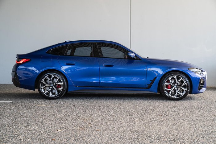 2021 BMW 4 Series 430i M Sport