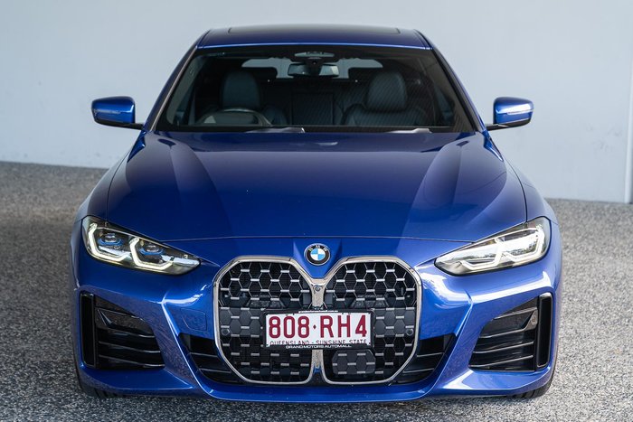 2021 BMW 4 Series 430i M Sport