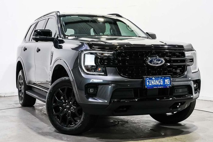 2024 Ford Everest
