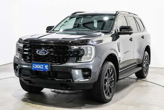 2024 Ford Everest Sport