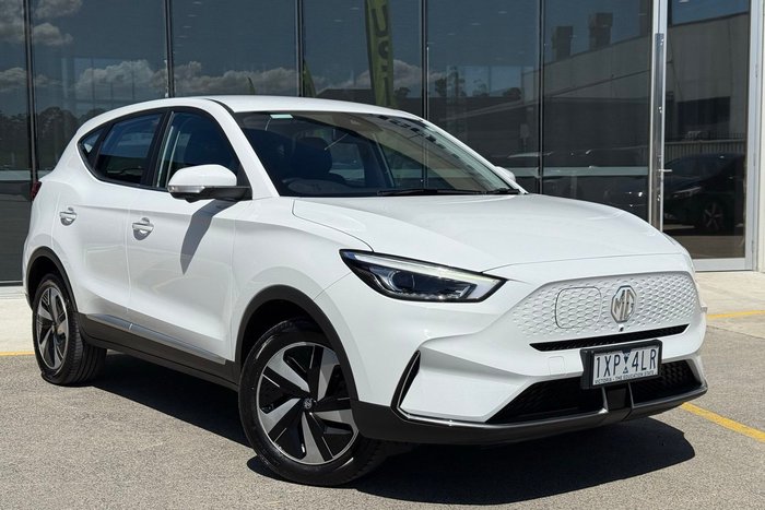 2022 MG ZS EV