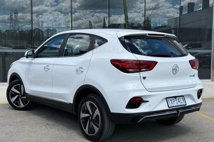 2022 MG ZS EV