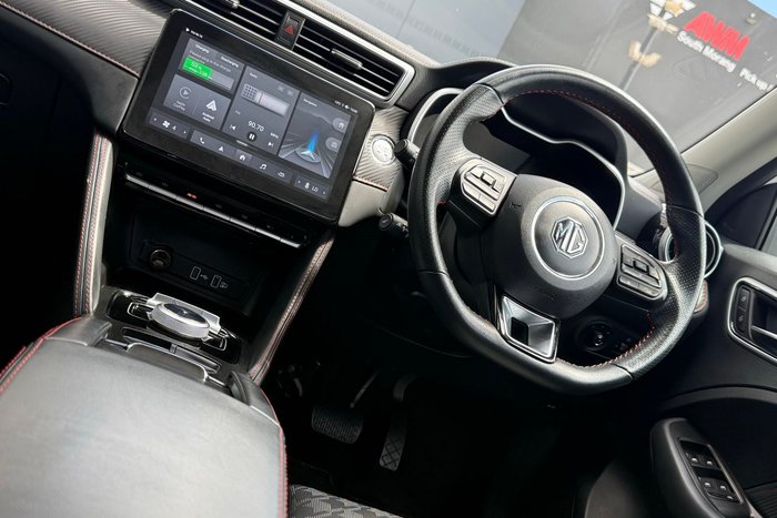 2022 MG ZS EV