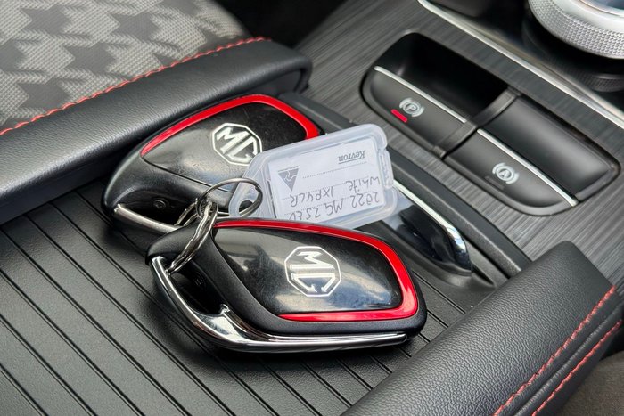 2022 MG ZS EV