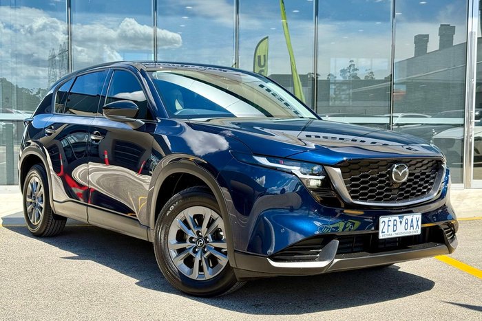 2026 Mazda CX-5