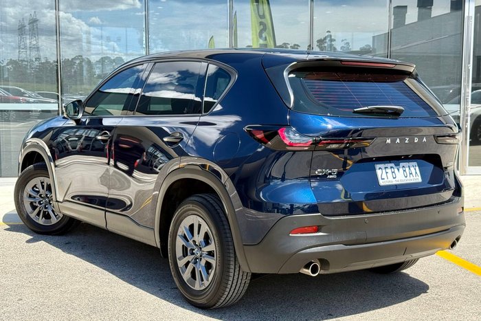 2026 Mazda CX-5