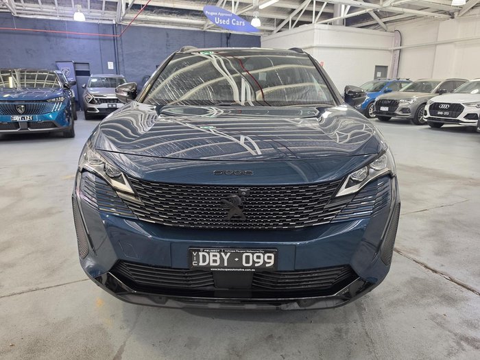 2023 Peugeot 5008