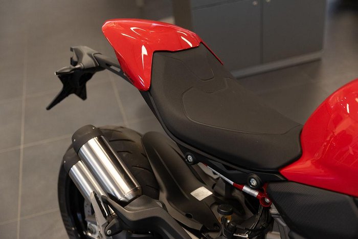 2026 Ducati Monster 890