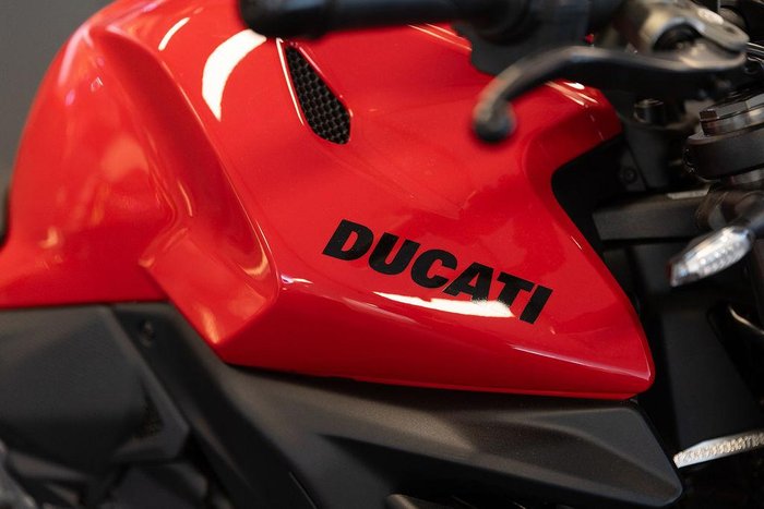 2026 Ducati Monster 890