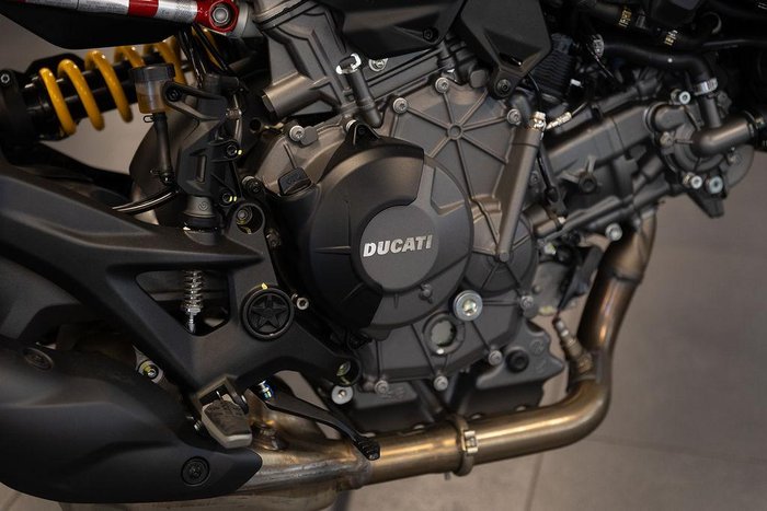 2026 Ducati Monster 890