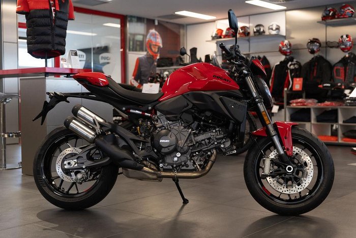 2026 Ducati Monster 890