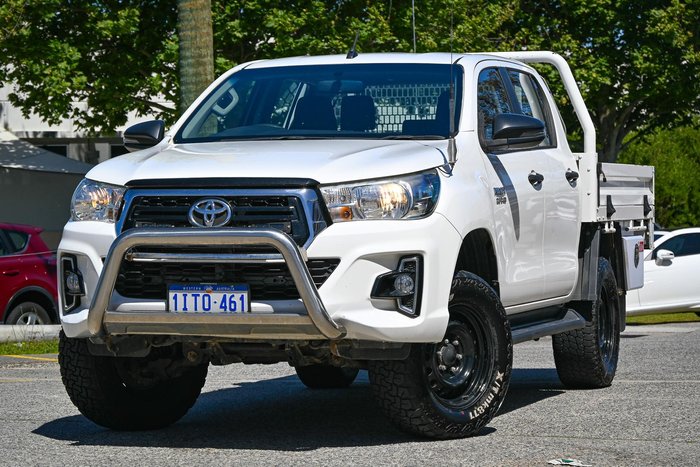 2018 Toyota Hilux