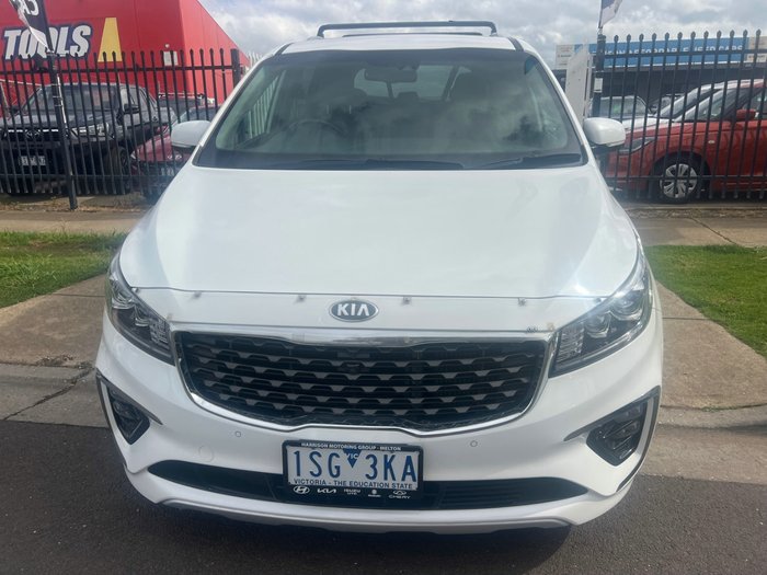 2020 Kia Carnival