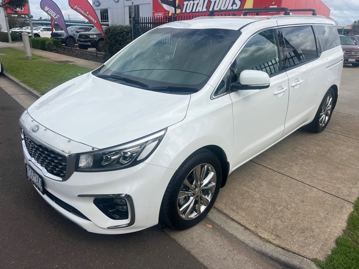2020 Kia Carnival