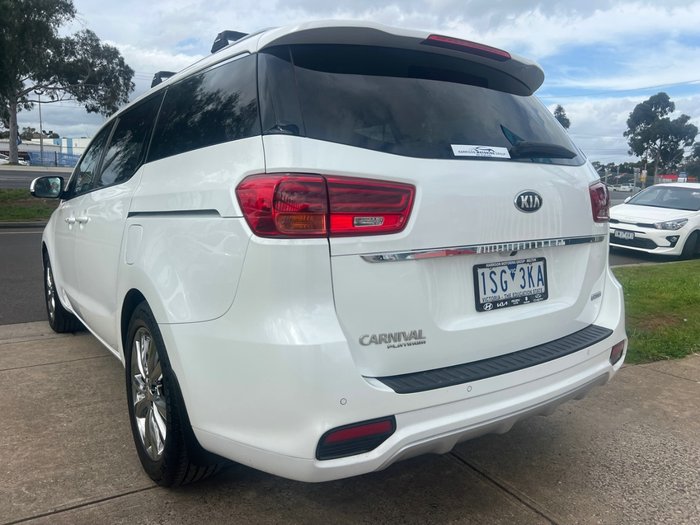 2020 Kia Carnival