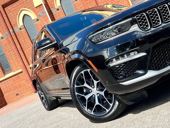 2023 Jeep Grand Cherokee Summit Reserve 4xe