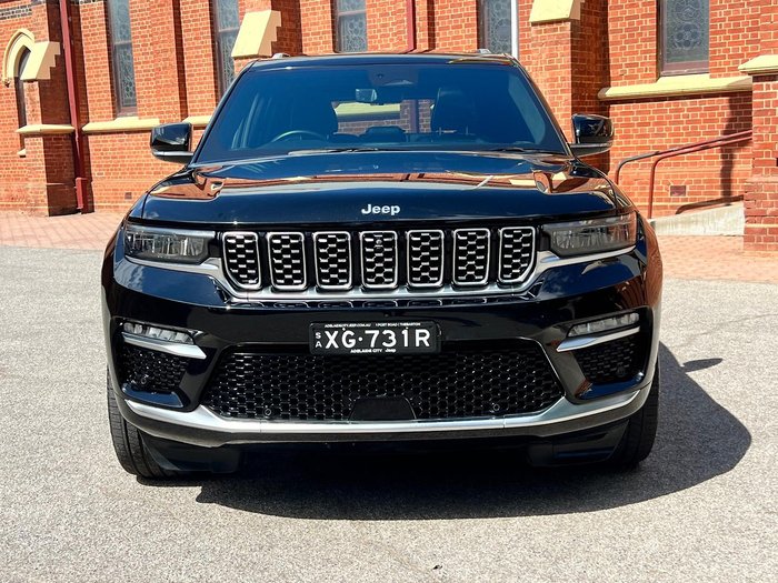 2023 Jeep Grand Cherokee Summit Reserve 4xe
