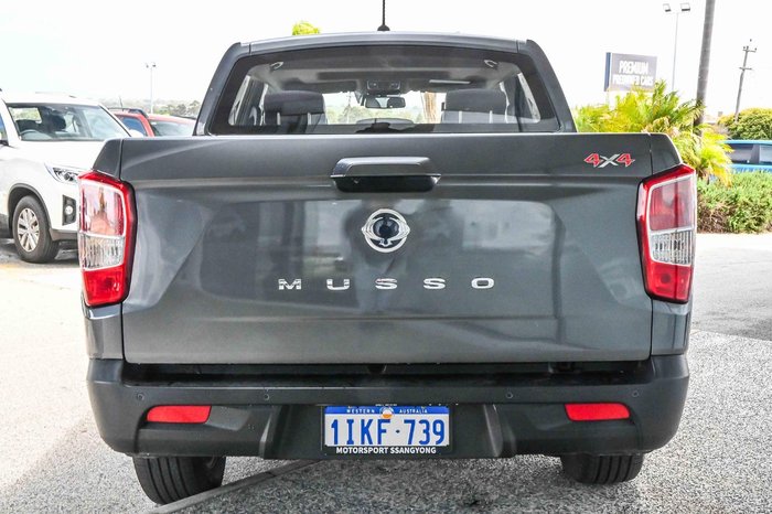 2024 KGM SsangYong Musso Ultimate