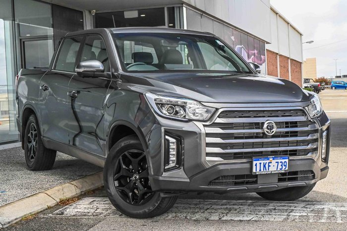 2024 KGM SsangYong Musso
