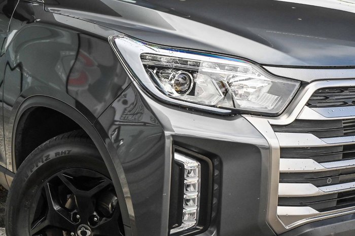 2024 KGM SsangYong Musso Ultimate
