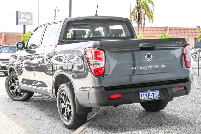 2024 KGM SsangYong Musso Ultimate