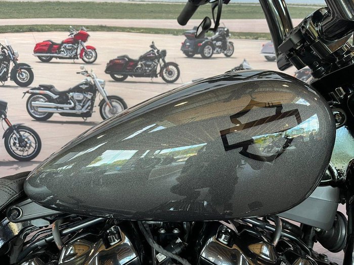 2020 Harley-Davidson