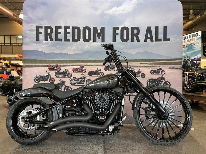 2020 Harley-Davidson