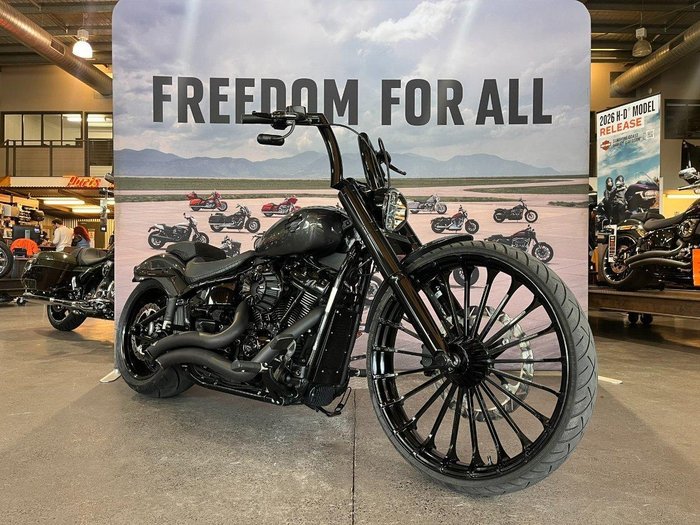 2020 Harley-Davidson