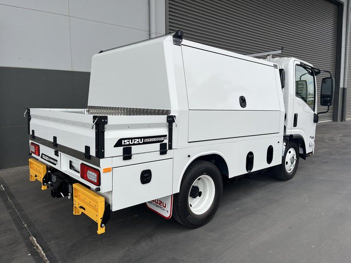 2026 Isuzu N Series NMR 65/45-150 DT D25 Servicepack X