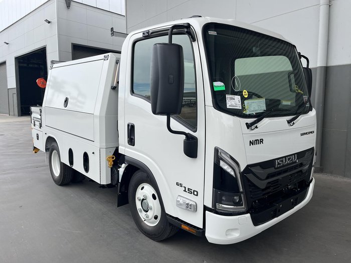 2026 Isuzu N Series