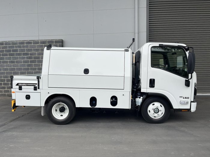 2026 Isuzu N Series NMR 65/45-150 DT D25 Servicepack X