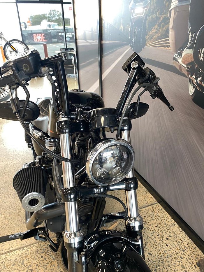 2013 Harley-Davidson Forty-Eight (XL1200X)