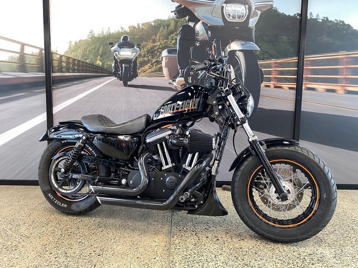 2013 Harley-Davidson Forty-Eight (XL1200X)