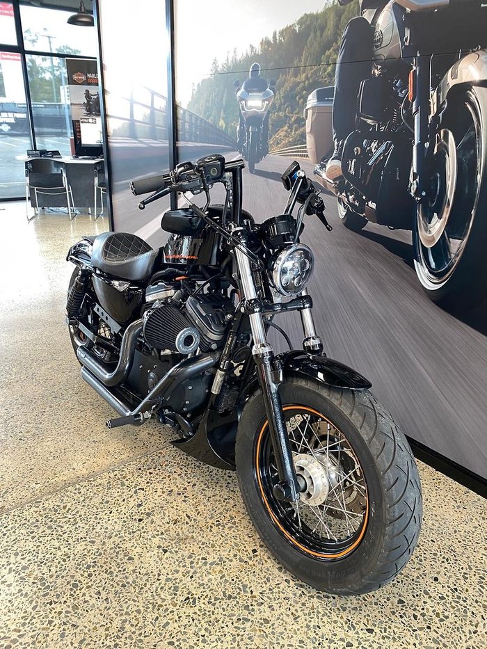 2013 Harley-Davidson Forty-Eight (XL1200X)
