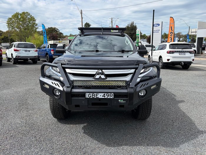 2020 Mitsubishi Triton GLS